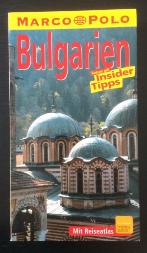 gebrauchtes Buch – Bulgarien - Reisen mit Insider Tipps