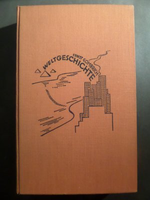 Weltgeschichte von der Urzeit bis zur Gegenwart. Mit einundsiebzig Bildern und Kartenskizzen von Franz Katzer.