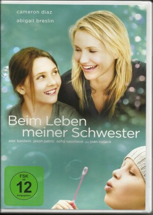 gebrauchter Film – Nick Cassavetes – Beim Leben meiner Schwester