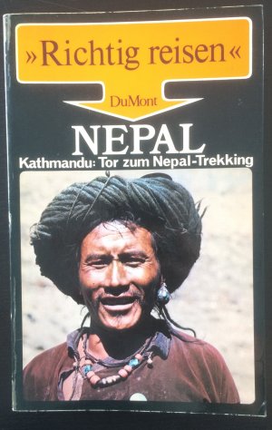 gebrauchtes Buch – Dieter Bedenig – Nepal