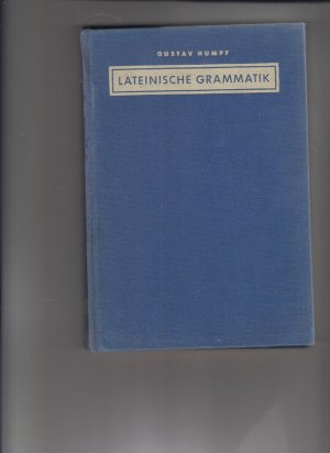 Lateinische Grammatik