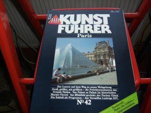 gebrauchtes Buch – Kunstführer Paris