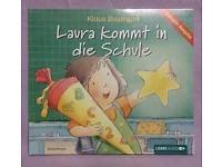 Laura kommt in die Schule