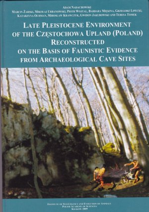 Late Pleistocene Environment of the Czestochowa Upland (Poland) reconstructed on the Basis of Faunistic Evidence from Archeological Cave Sites