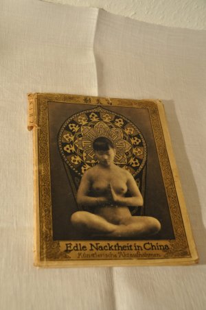 Edle Nacktheit in China, Künstlerische Aktaufnahmen