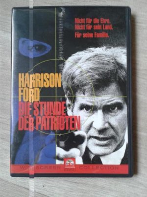 gebrauchter Film – Philip Noyce – Die Stunde der Patrioten