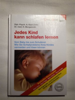 Jedes Kind kann schlafen lernen