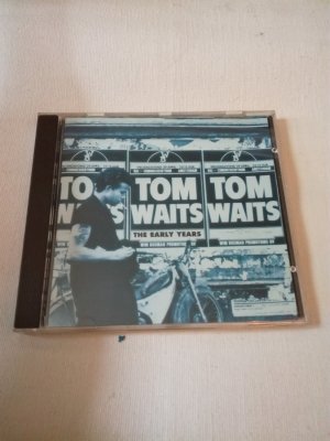 gebrauchter Tonträger – Tom Waits – Waits - The Early Years