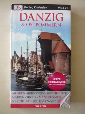 gebrauchtes Buch – Vis-à-Vis Danzig & Ostpommern