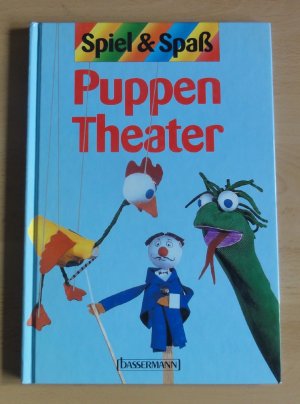 gebrauchtes Buch – Vanessa Bailey – Spiel & Spaß Puppentheater