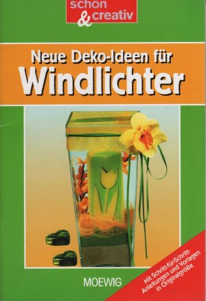 Neue Deko-Ideen für Windlichter