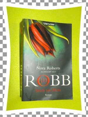 gebrauchtes Buch – Robb, J.D – Stich ins Herz