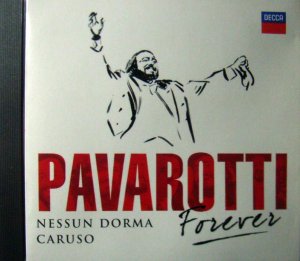 gebrauchter Tonträger – Luciano Pavarotti – Pavarotti Forever