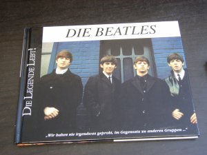 gebrauchtes Buch – Arthur Davis – "Die Beatles"