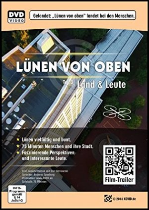 Lünen von oben