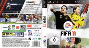 gebrauchtes Spiel – FIFA 11