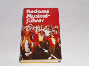 gebrauchtes Buch – Axton, Charles B – Reclams Musicalführer.