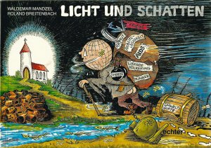 gebrauchtes Buch – Mandzel, Waldemar; Breitenbach – Licht und Schatten. Erkennet die Zeichen der Zeit