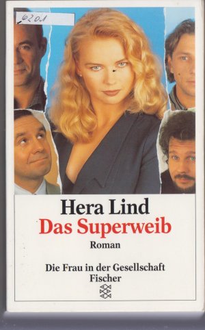 gebrauchtes Buch – Hera Lind – Das Superweib