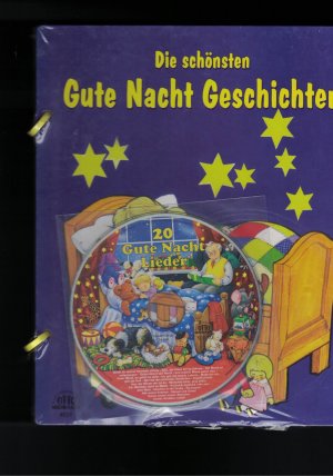 gebrauchtes Buch – F. Kuhn / County Studio – Die schönsten Gute Nacht Geschichten mit CD