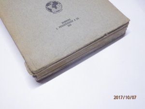 antiquarisches Buch – Edmund Dahl – Nyamwesi-Wörterbuch