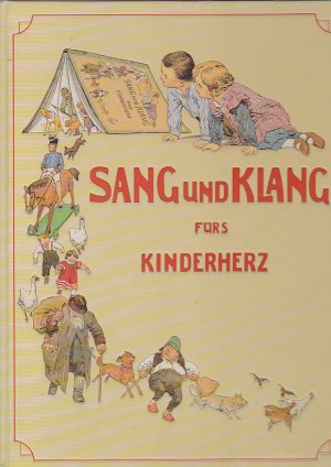 gebrauchtes Buch – Köhler Ursula; Kocher, Hans; Humperdinck, Engelbert und Paul Hey; Heinrich Pleticha; 5.) Seidlein, Cornelia von; 6.) Handerer, Völkl, Wolf – Konvolut: 1.) Die schönsten Kinderlieder und 2.) Kindergebete, mit Bildern zum Ausmalen, Kocher Hans (Hrsg); 3.) Sang und Klang für's Kinderherz. Eine Sammlung der schönsten Kinderlieder - Nachdruck von 1911; 4.) Die schönsten Kinder- und Wiegenlieder. [gesammelt von] Heinrich Pleticha, Kleine Bibliothek 7; 5.) Kinderlieder aus aller Welt. Mit Noten für Klavier. 6.) Mein Musikbuch. Grundschule. Süddeutsche Ausgabe - Hör, spiel und sing mit; 4. Jahrgangstufe; 7.) Ringelnatz, Joachim / Rettich, Rolf [Ill.] : Das grosse Ringelnatz-Kinderbuch