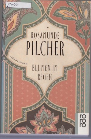 gebrauchtes Buch – Rosamunde Pilcher – Blumen im Regen