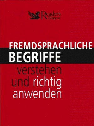 gebrauchtes Buch – Jordan, Christa, Friedhelm Hübner Falko Spiller u – Fremdsprachliche Begriffe verstehen und richtig anwenden