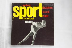 Sport International 2, Disziplinen, Technik, Regeln. Das Sportlexikon