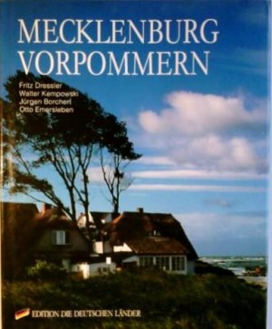 gebrauchtes Buch – Kempowski, Walter; Borchert – Mecklenburg-Vorpommern