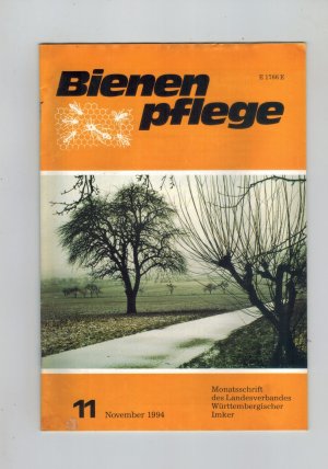 Bienenpflege - Nr. 11  ( November 1994 )