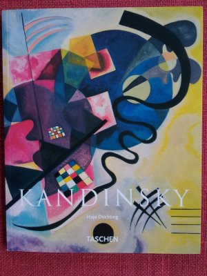 Wassily Kandinsky 1866-1944. Revolution der Malerei