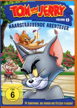 Tom und Jerry Volume 1