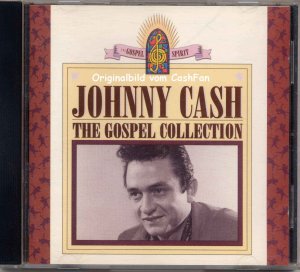 gebrauchter Tonträger – Johnny Cash – The Gospel Collection (Erstausgabe)