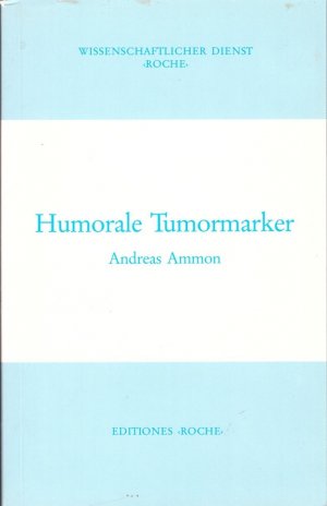 Humorale Tumormarker