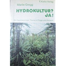 Hydrokultur? Ja!