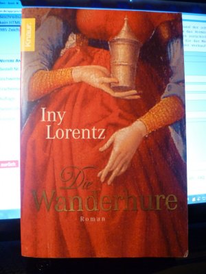 gebrauchtes Buch – Iny Lorentz – Die Wanderhure