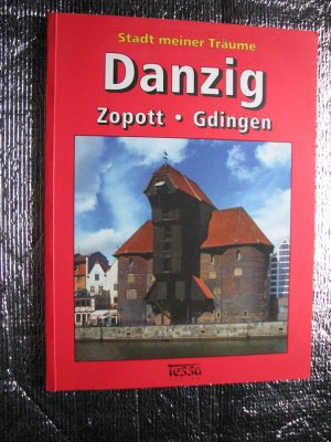 Album Danzig - Stadt meiner Träume, mit Zoppot, Gdingen