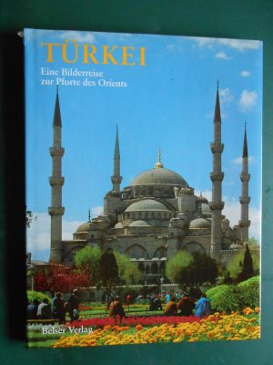 gebrauchtes Buch – Türkei Bilderreise