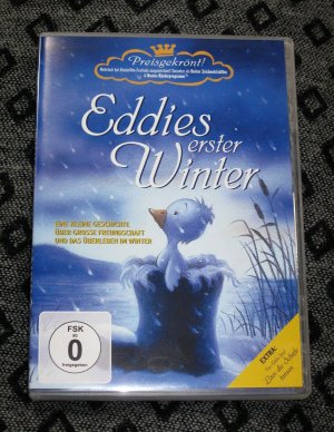 neuer Film – Graham Ralph – Eddies erster Winter - DVD