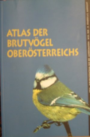 Atlas der Brutvögel Oberösterreichs