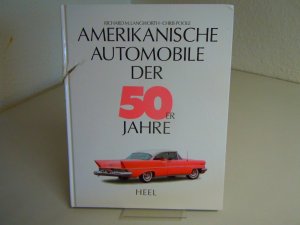 gebrauchtes Buch – Langworth, Richard M – Amerikanische Autos der 50er Jahre