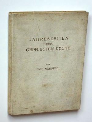 Jahreszeiten der gepflegten Küche. Olympische Kochkunst des Meisters.