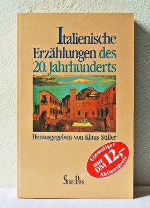 gebrauchtes Buch – Klaus Stiller – Italienische Erzählungen des 20. Jahrhunderts (Italien)