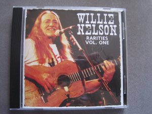 gebrauchter Tonträger – Willie Nelson - Rarities Vol. one