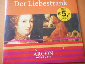 neues Hörbuch – Stendal – Der Liebestrank