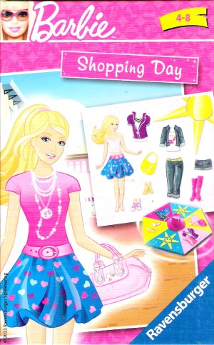 Barbie Shopping Day Spiel Gebraucht Kaufen A02frfs141zzt
