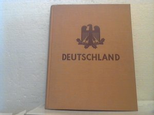 Deutschland. - Landschaft und Baukunst. Mit einem Geleitwort von Gerhart Hauptmann und dem letzten handschriftl. Brief von Hans Thoma.