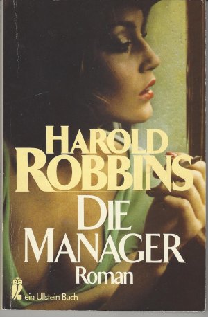 gebrauchtes Buch – Harold Robbins – Die Manager