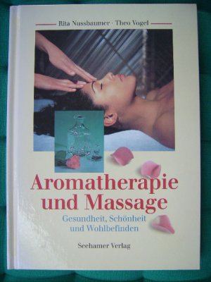 Aromatherapie und Massage